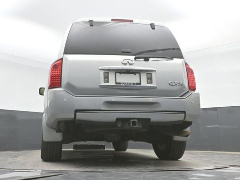 Used 2010 INFINITI QX56 4WD w/ Technology Pkg image 32