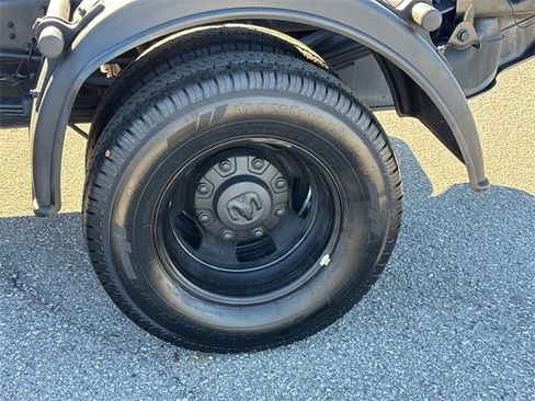 Used 2022 RAM 3500 Tradesman w/ Max Tow Package image 13