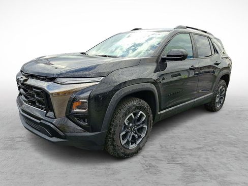 New 2026 Chevrolet Equinox ACTIV w/ Convenience Package III image 4