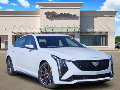 New 2026 Cadillac CT5 V w/ Technology Package