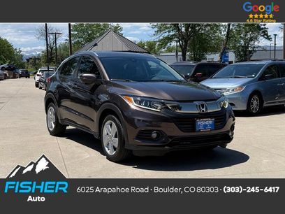 Used 2019 Honda HR-V EX