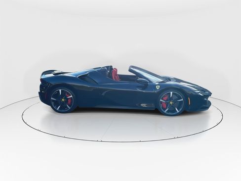 Certified 2022 Ferrari SF90 Spider image 9