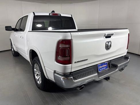 Used 2019 RAM 1500 Laramie RWD image 6