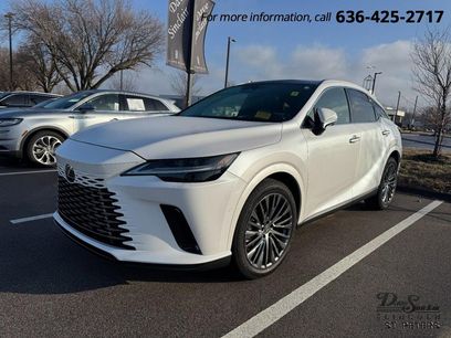 Used 2024 Lexus RX 350 w/ Convenience Package