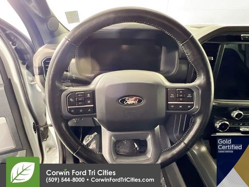 Used 2024 Ford F150 Lariat w/ Bed Utility Package image 8