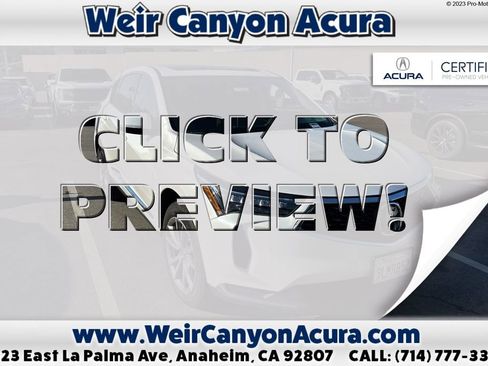 Certified 2024 Acura RDX SH-AWD w/ Technology Package image 1