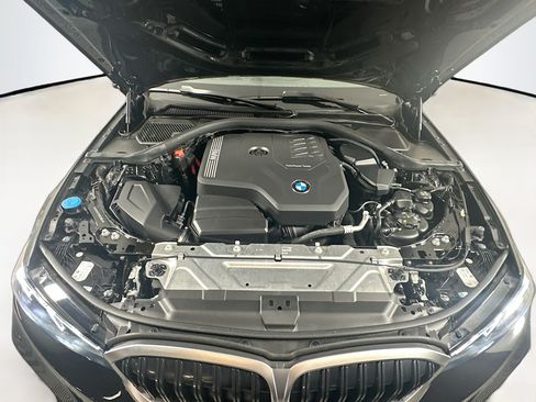 Used 2023 BMW 330i Sedan RWD image 33