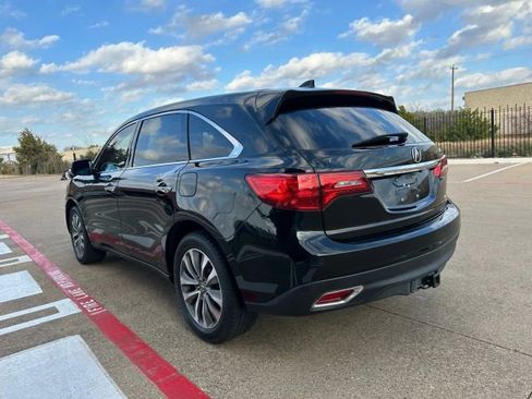 Used 2016 Acura MDX SH-AWD w/ Technology Package image 6