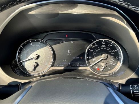 Certified 2024 INFINITI QX50 Luxe image 28