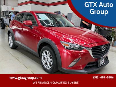 Used 2016 MAZDA CX-3 Touring