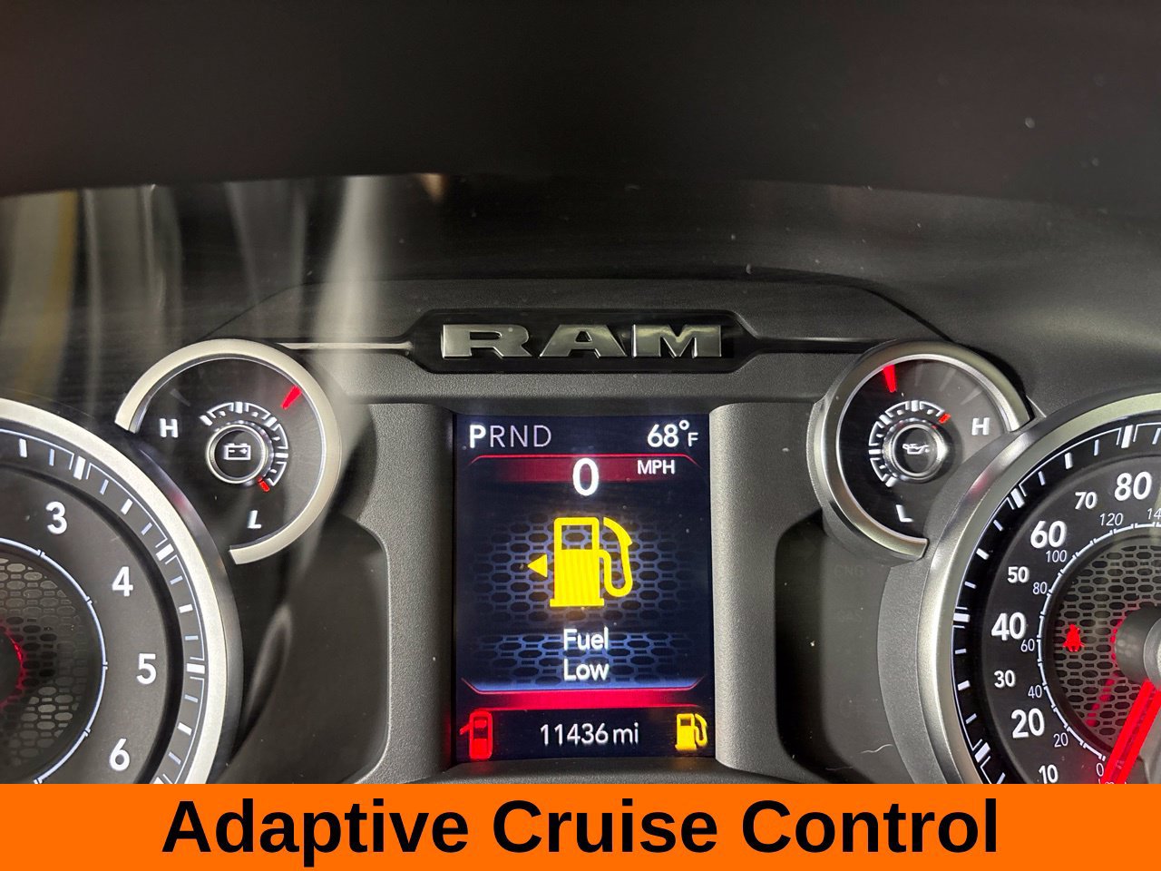 Used 2026 RAM 2500 Big Horn AWD/4WD image 15
