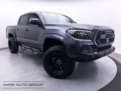 Used 2018 Toyota Tacoma SR w/ SR Convenience Package