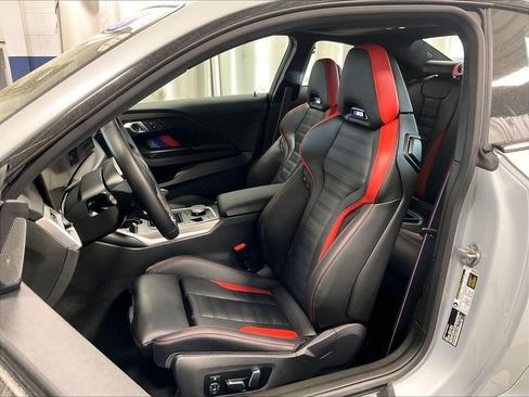 Used 2025 BMW M2 w/ Lighting Package RWD image 10