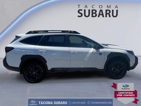 Certified 2025 Subaru Outback Wilderness AWD/4WD image 6
