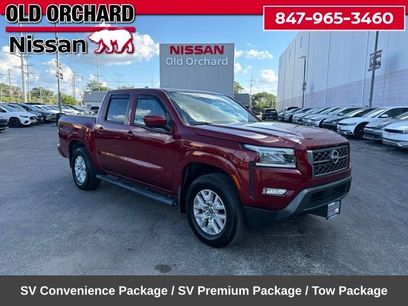 Used 2023 Nissan Frontier SV w/ SV Premium Package