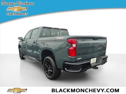 New 2026 Chevrolet Silverado 1500 LT Trail Boss w/ Convenience Package II image 5