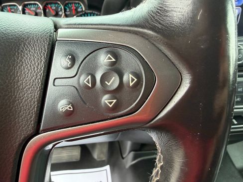 Used 2016 Chevrolet Silverado 1500 LT w/ All Star Edition AWD/4WD image 20