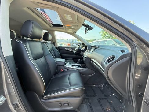 Used 2017 INFINITI QX60 Luxe w/ Premium Plus Package AWD/4WD image 29