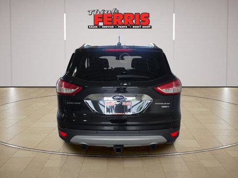 Used 2015 Ford Escape Titanium w/ Equipment Group 301A AWD/4WD image 4