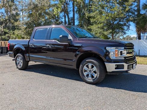 Certified 2020 Ford F150 XLT image 2