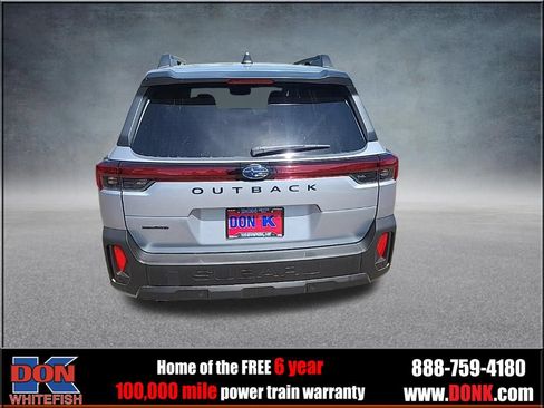 New 2026 Subaru Outback Premium AWD/4WD image 7