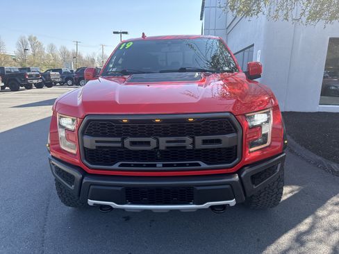 Used 2019 Ford F150 Raptor w/ Equipment Group 802A Luxury image 14
