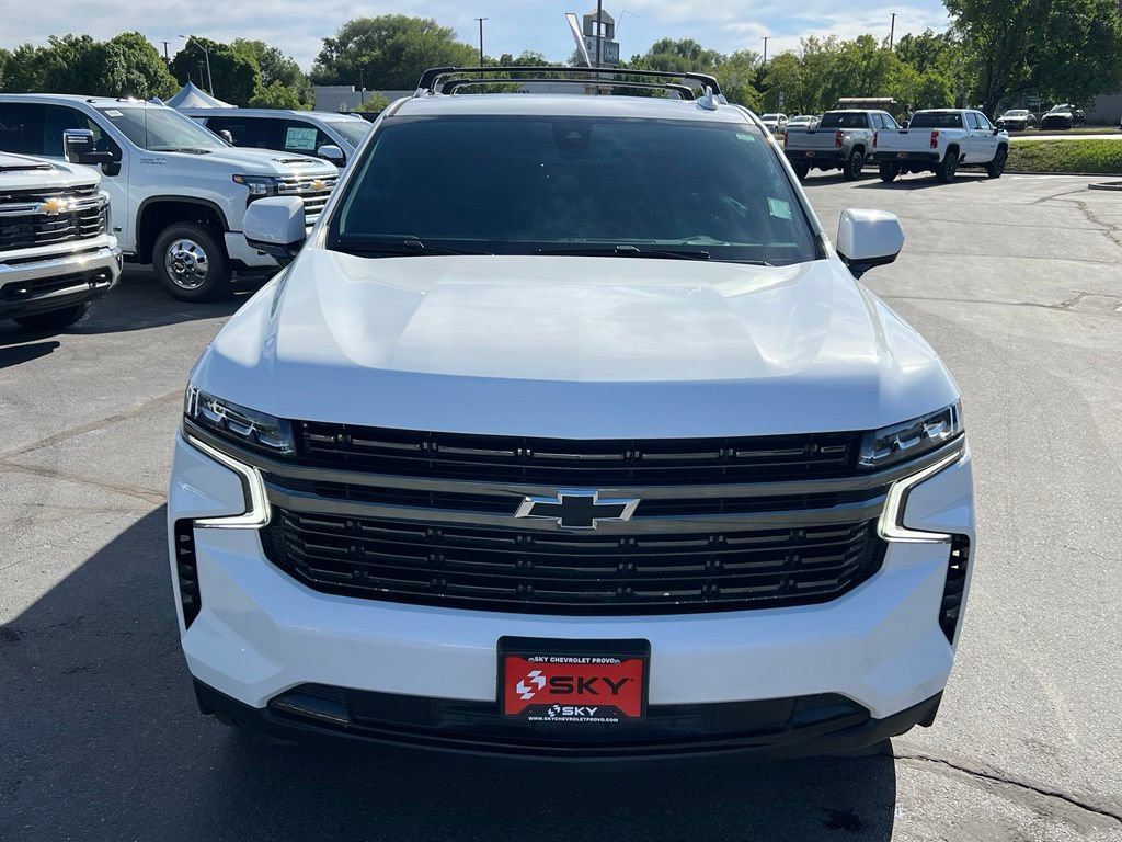 Certified 2021 Chevrolet Tahoe RST w/ Rear Media and Nav Package AWD/4WD image 5