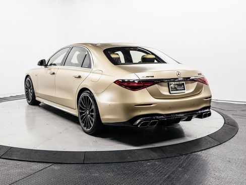 Certified 2024 Mercedes-Benz S 63 AMG S image 32