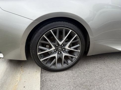 Used 2018 Lexus RC 300 F Sport image 5