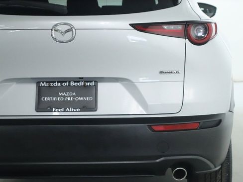 Used 2024 MAZDA CX-30 AWD 2.5 S w/ Select Sport Pkg image 44