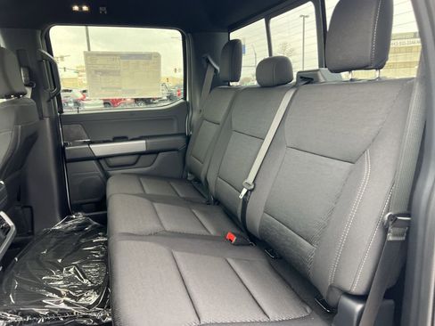 New 2026 Ford F150 XLT w/ Equipment Group 302A MID image 24