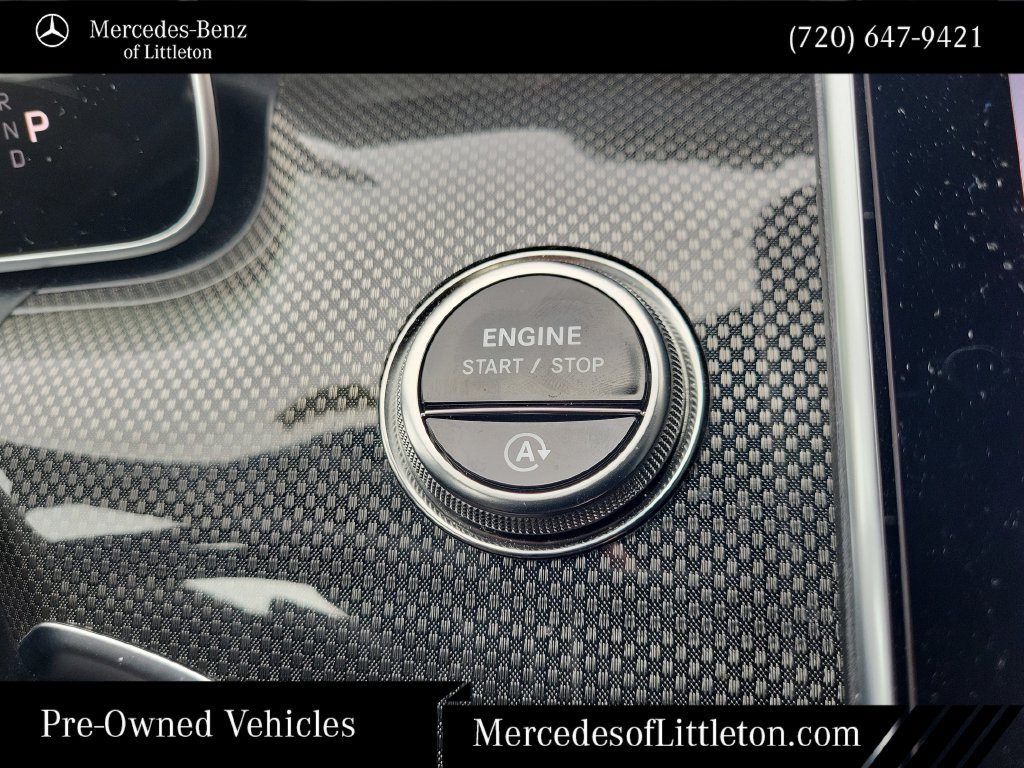 Used 2026 Mercedes-Benz C 300 4MATIC Sedan image 20