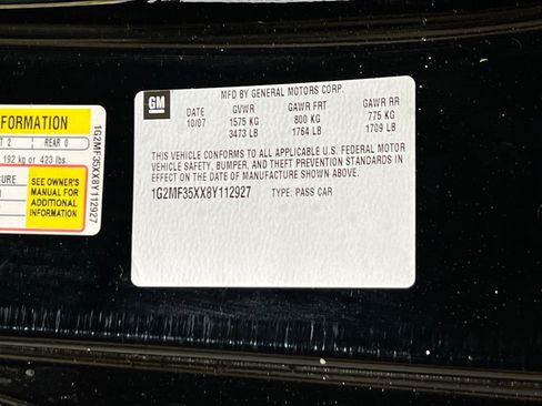 Used 2008 Pontiac Solstice GXP w/ Premium Package image 24