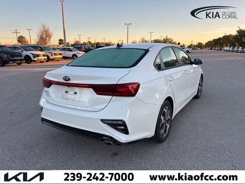 Used 2020 Kia Forte LXS image 6