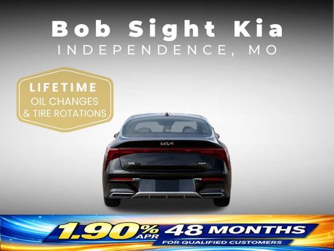 New 2026 Kia K5 GT-Line w/ GT-Line Red Interior Package image 5