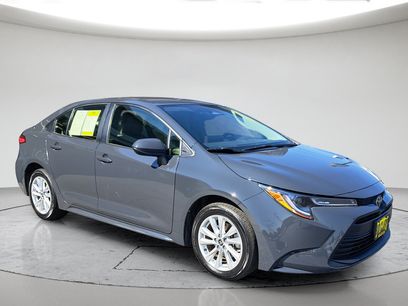 Used 2024 Toyota Corolla LE w/ LE Convenience Package