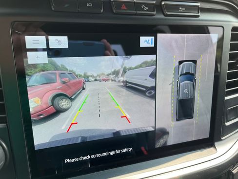 Used 2022 Ford F150 XLT w/ Equipment Group 302A High image 47