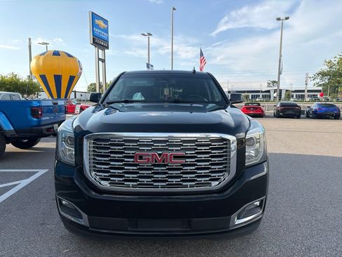 Used 2018 GMC Yukon Denali RWD image 11