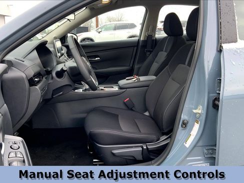 Used 2025 Nissan Sentra SV w/ All-Weather Package image 26