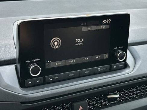 Certified 2024 Honda Accord EX image 19