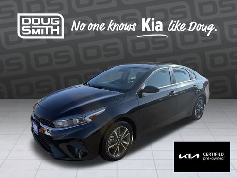 Certified 2024 Kia Forte LXS image 1