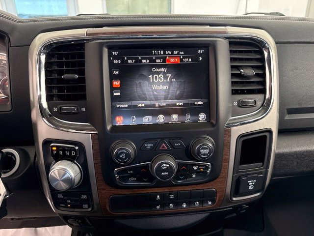 Used 2017 RAM 1500 Laramie AWD/4WD image 19
