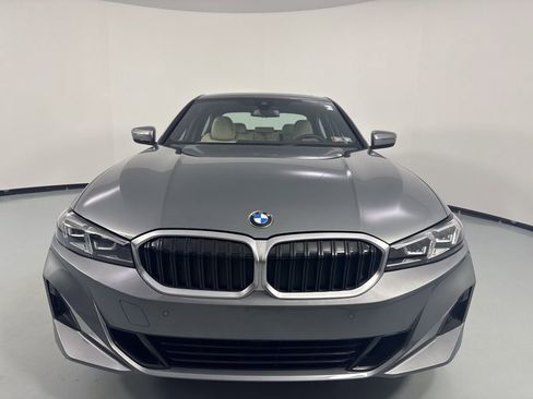 Certified 2024 BMW 330i xDrive Sedan w/ Premium Package AWD/4WD image 2