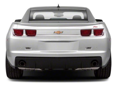 Used 2010 Chevrolet Camaro SS w/ RS Package RWD image 8