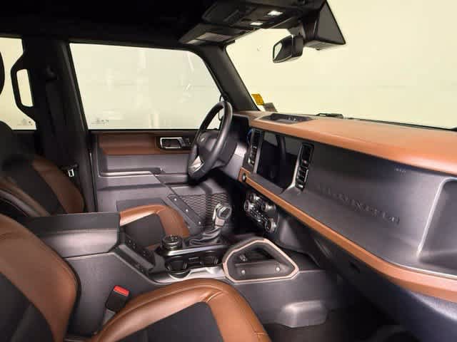 Used 2024 Ford Bronco Outer Banks AWD/4WD image 62