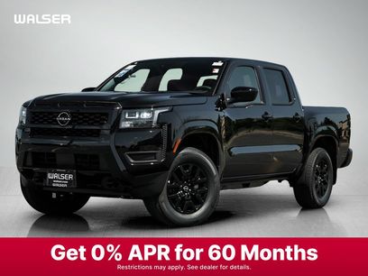 New 2026 Nissan Frontier SV