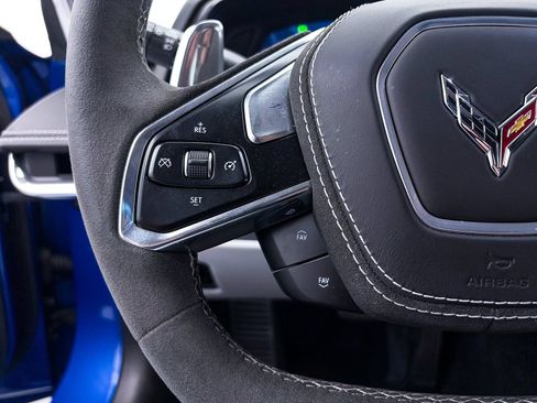 Used 2020 Chevrolet Corvette Stingray Premium Cpe w/ 3LT Preferred Equipment Group RWD image 47