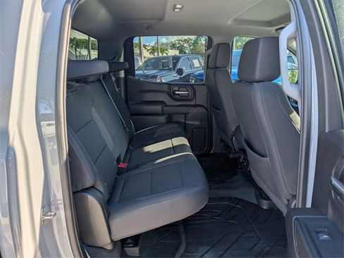 Certified 2024 Chevrolet Silverado 1500 Custom w/ LPO, Dark Essentials Package image 12