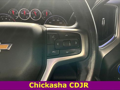 Used 2019 Chevrolet Silverado 1500 LT w/ Texas Edition image 10