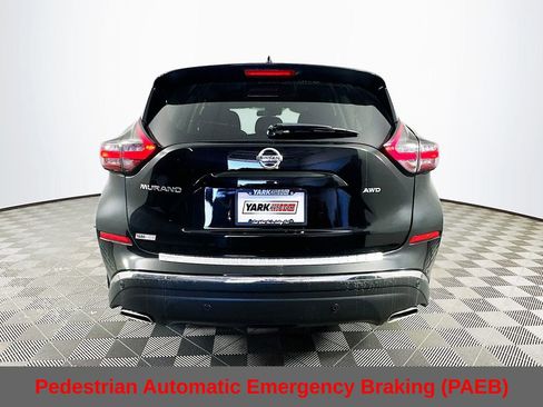 Used 2020 Nissan Murano S w/ Technology Package AWD/4WD image 10
